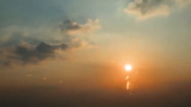 DUSK - A clock that frames the sky смотреть онлайн