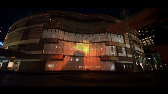 NANUOD AKO NG ANIME : 3D Mapping Projection at Canal City Evangelion + Fountain Show смотреть онлайн