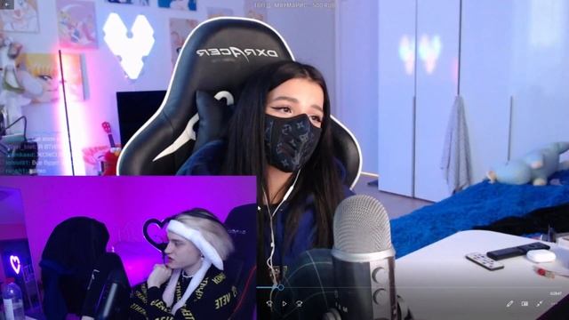 НЕКОГЛАЙ И АМИНА РАССТАЛИСЬ/У АМИНЫ НАЧАЛАСЬ ИСТЕРИКА смотреть онлайн