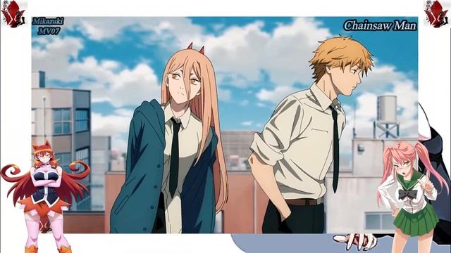 😍 Denji conoce a Power y patrulla con ella 😎 (La pregunta es como manosearle las🤤) (Doblaje Latino) смотреть онлайн