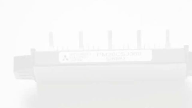 PM20CSJ060 MITSUBISH 20A/600V/6U смотреть онлайн