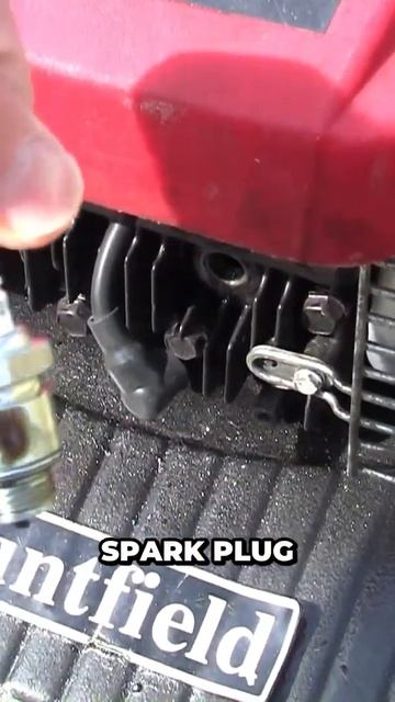 Uncovering the Shocking Truth About Lawn Mower Spark Plugs смотреть онлайн