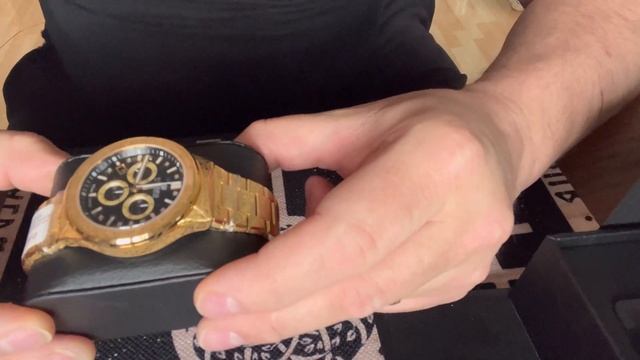 LOUIS XVI Le Monarque Unboxing - @louisxviwatches смотреть онлайн