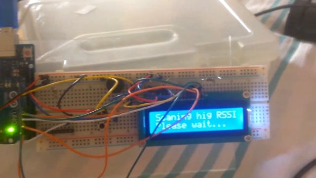 [FPV проект] Arduino RSSI видео-переключатель для 5.8Ghz приемников (RC-305) смотреть онлайн