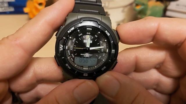 SKMEI 1370 Watch Review!