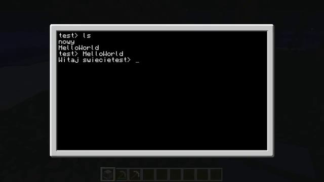 [ComputerCraft 1.5.3] Poradnik krok po kroku: Witaj świecie!, Obsługa konsoli CoS #1 [Tutorial PL] смотреть онлайн