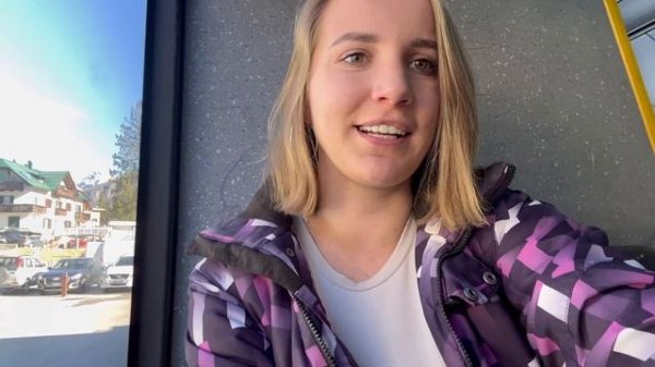 vlog: начало семестра в Ca'Foscari University of Venice, поездка в Альпы, СНГ party в Венеции