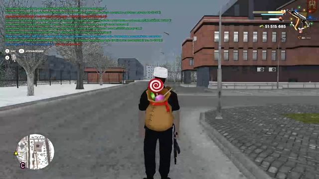 GTA SA MP 2023 01 22 18 45 33 смотреть онлайн