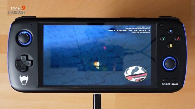Odin Pro - AetherSX2: Jak 2 (2x Resolution) смотреть онлайн
