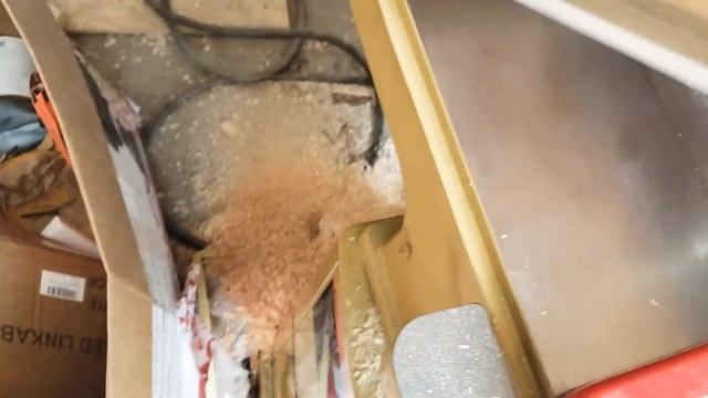 Powermatic 60hh Jointer, And Dirty Assed Tour Of Me Shop