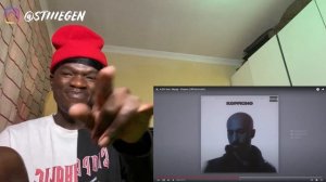 KADI feat. Miyagi - Prayers (Official Audio) | REACTION |