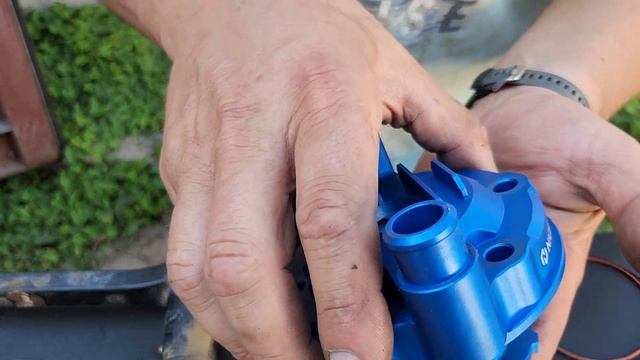 NICECNC CHINESE HEAD, LINKAGE PARTS REVIEW FOR YAMAHA YZ250 смотреть онлайн