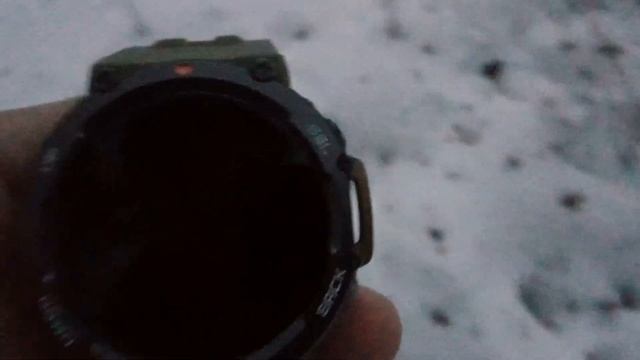 Навигация в Amazfit T-Rex 2