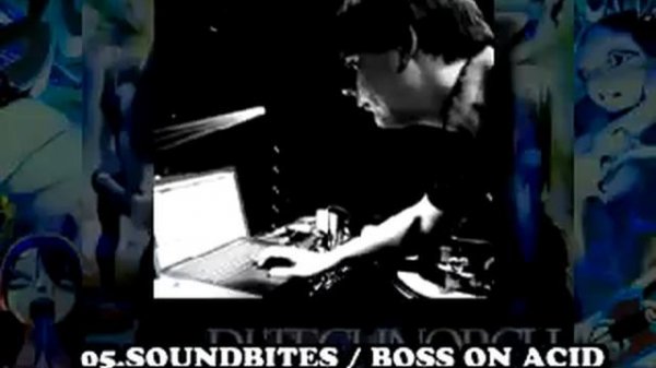 DJ TECHNORCH - BOSS ON PARADE REMIXES [Official Demo]