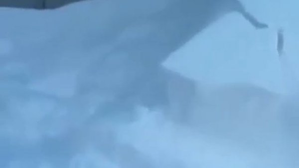 Транспортный коллапс в Киеве в 23 марта