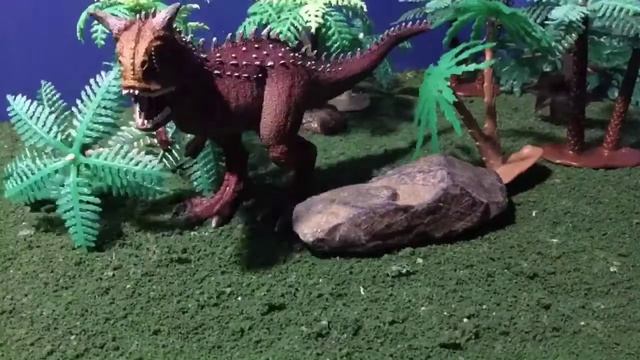 Carnotaurus Hunt смотреть онлайн