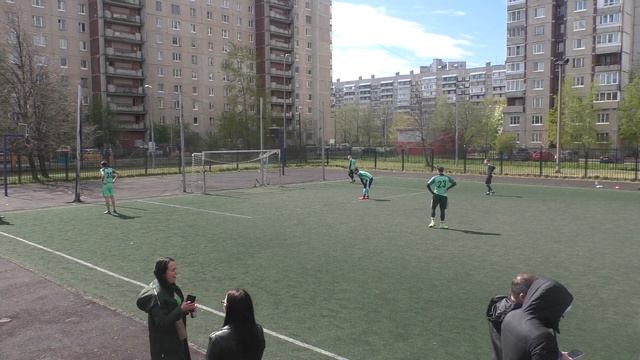 Синергия - Слепой Пью 5:3 смотреть онлайн