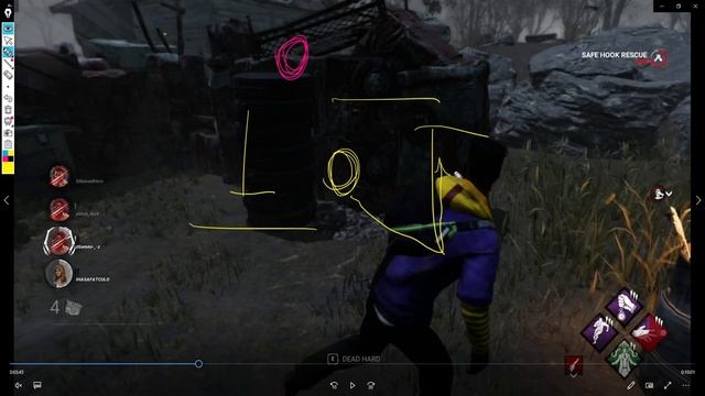 DBD Lessons #1| How to loop LT walls, tips playing against Freddy, and when to wake up, and more. смотреть онлайн