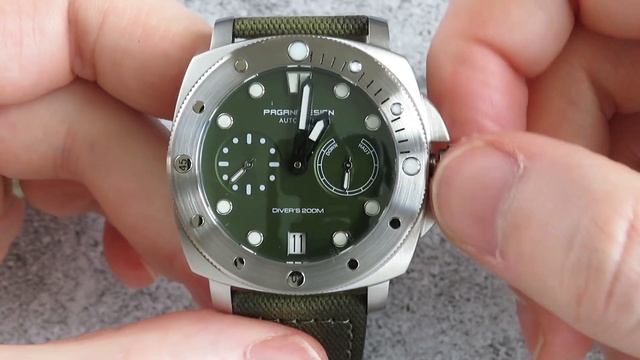 Pagani Design PD-1767 Watch Review - Has It Been Improved? смотреть онлайн