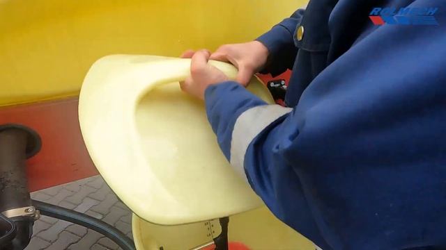 URUCHOMIENIE OPRYSKIWACZ HARDI NAVIGATOR 3000 | ROLMECH смотреть онлайн