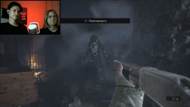 ПЕРВЫЙ БОСС► Resident Evil 8: Village #5 смотреть онлайн