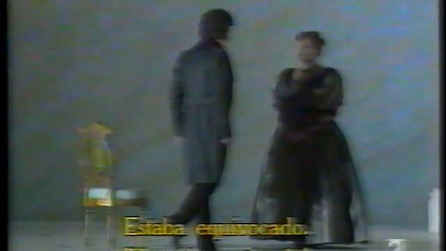 EUGEN ONEGIN (1/2) Final Scene Glyndebourne 1994 смотреть онлайн