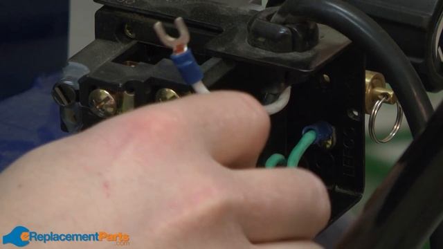How to Replace the Power Cord on a Campbell Hausfeld Oilless Air Compressor (Part # EC014500AV) смотреть онлайн