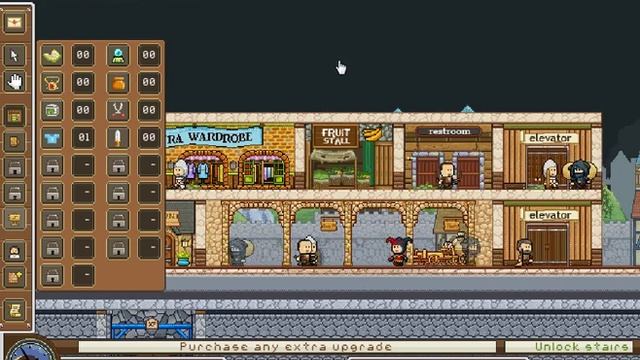 Let’s play с Girl SEL! "Магазинная империя 3" (3 часть). смотреть онлайн