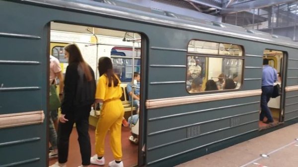 Классический 81-717.5/714.5 "Номерной" на ЗЛ!