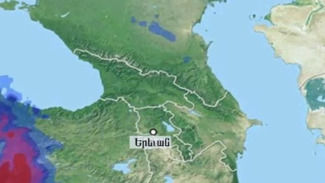 08.12 - 10.12.2014 Տեղումների կանխատեսումը` ըստ արբանյակային պատկերի смотреть онлайн