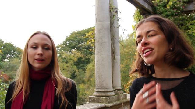 Everything Matters (Aurora ft. Pomme Cover) - Blue Moon & Michelle Wakeman смотреть онлайн