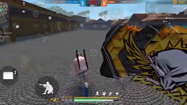 Половина моя 😍🔥iPhone 12 highlights free fire смотреть онлайн