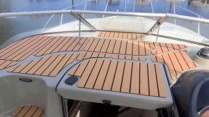Bayliner 2855 Ciera, 1998, Walk Around