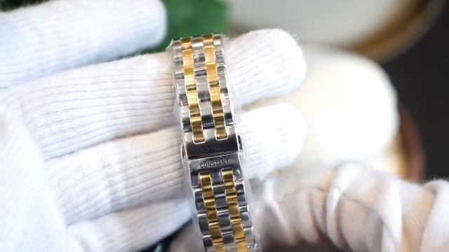 Review Đồng hồ nữ FREDERIQUE CONSTANT FC-303MPWN1B3B | Helena Watch смотреть онлайн