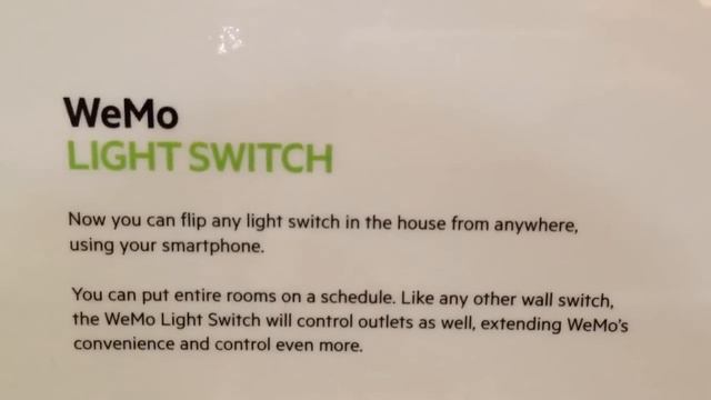 [CES unveiled 2013] Belkin WeMo Light Switch Controller смотреть онлайн