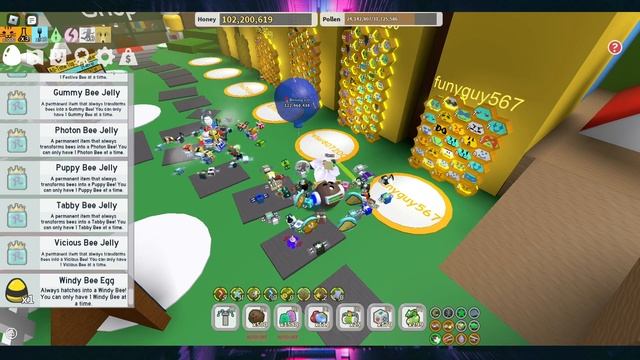 ВЫБИЛ WINDY BEE!!!! смотреть онлайн