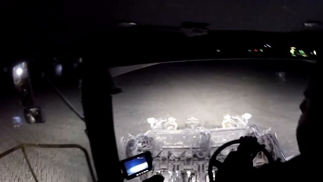 ZD Brníčko - ROPA Tiger 6 : noční řepná kampaň | 2020 | HD смотреть онлайн