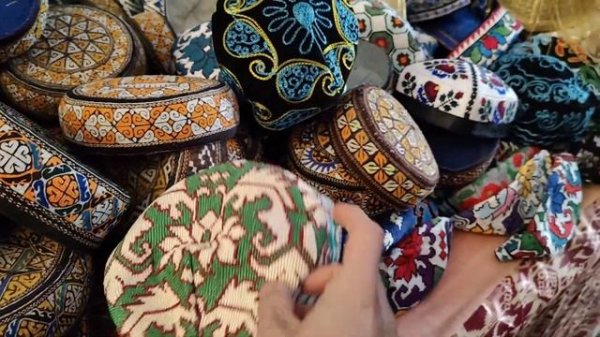 БУХАРА. УЗБЕКИСТАН. ПРОГУЛКА ПО ГОРОДУ С ГИДОМ. РЫНОК БУХАРЫ