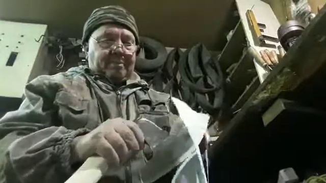 Братка сделал топор... смотреть онлайн