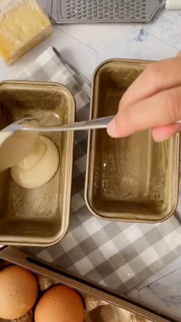 Make Korean Egg Bread Recipe #shorts