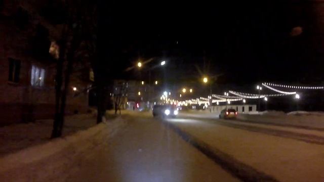 На улице - 30 2025.01.31