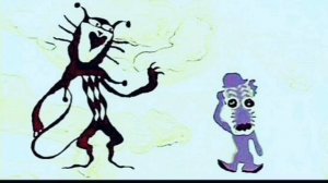 Аудиосказка. Голубой щенок.