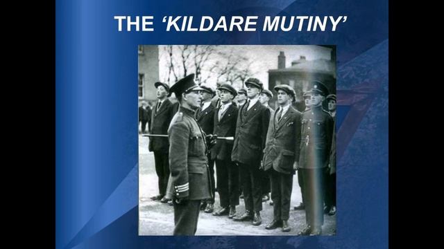 Guarda an Pobal policing the Irish Free State 1922 video смотреть онлайн