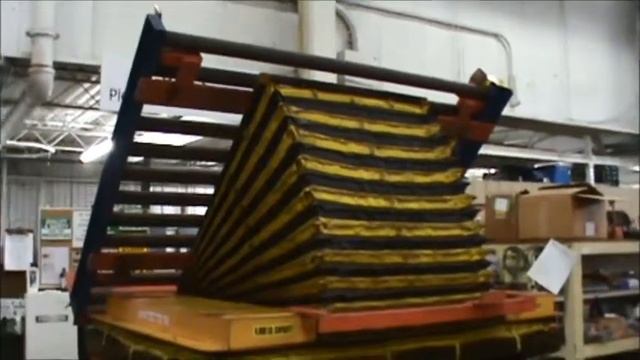 Econo Lift TRSL 48-40 Hydraulic Lift & Tilt Table (MAT2273) смотреть онлайн