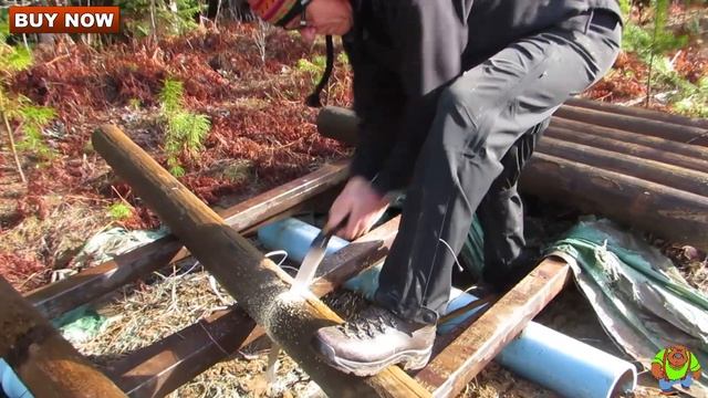 Silky Sugoi 360 Professional Arborist Hand Saw Field Test | OsoGrandeKnives