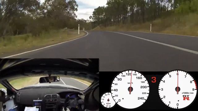 Targa High Country 2017 Day 1 Galls Gap - Car 747 смотреть онлайн