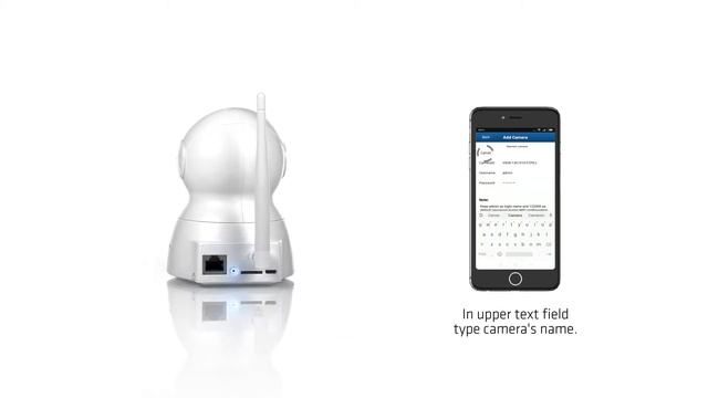 Overmax Camspot 3.5 - remote setup смотреть онлайн