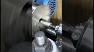 Прошивка шестигранного отверстия на токарном станке.