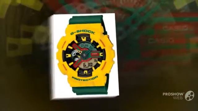 описание на часы g shock смотреть онлайн