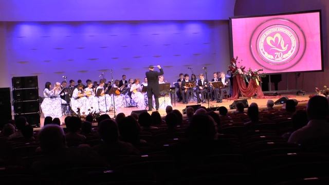 Концерт к 70-летию вологодской областной клинической больницы смотреть онлайн